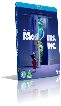 Monsters & Co. (2001) [3D] Full Blu-Ray AVC ITA/GER AC3 5.1 ENG/AC3+DTS-HD MA 7.1