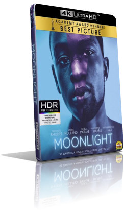 Moonlight (2017) [HDR] UHD 2160p ITA/AC3+DTS 5.1 ENG/DTS-HD MA 5.1 Subs MKV