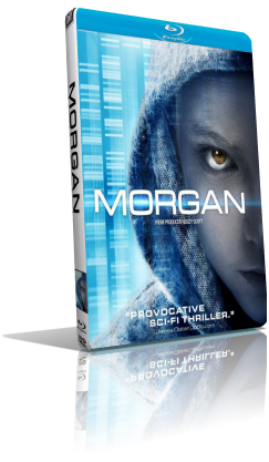 Morgan (2016) Full Blu-Ray AVC ITA/Multi DTS 5.1 ENG/AC3+DTS-HD MA 7.1