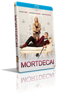 Mortdecai (2015) Full Blu-Ray AVC ITA/ENG DTS-HD MA 5.1