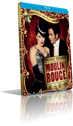 Moulin Rouge (2001) HD 720p ITA/ENG AC3+DTS 5.1 Subs MKV