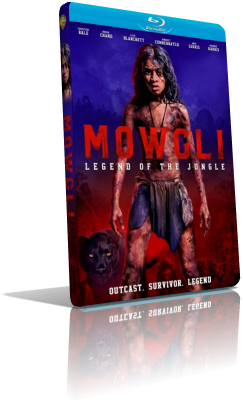 Mowgli – Il figlio della giungla (2018) WEBDL 1080p ITA/AC3 5.1 (Audio Da WEBDL) ENG/EAC3 5.1 Subs MKV
