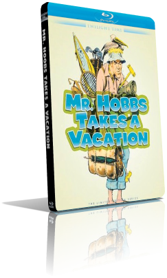 Mr. Hobbs va in vacanza (1962) BDRip 480p ITA/ENG AC3 2.0 Subs MKV