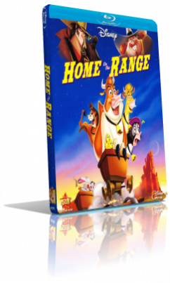 Mucche alla riscossa – Home on the range (2004) FullHD 1080p ITA/AC3 5.1 ENG/AC3+DTS 5.1 Subs MKV