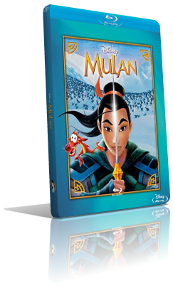 Mulan (1998) BDRip 576p ITA/ENG AC3 5.1 Subs MKV