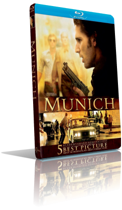 Munich (2005) HD 720p ITA/AC3 5.1 ENG/AC3+DTS 5.1 Subs MKV