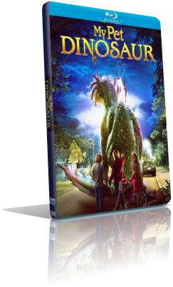 My Pet Dinosaur (2017) HD 720p ITA/AC3 5.1 (Audio Da DVD) ENG/AC3+DTS 5.1 Subs MKV