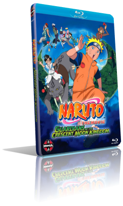 Naruto: I Guardiani Del Regno Della Luna Crescente (2015) HD 720p ITA/JAP AC3+DTS 5.1 Subs MKV