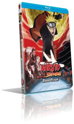 Naruto: La prigione insanguinata (2011) FullHD 1080p ITA/JAP AC3+DTS 5.1 Subs MKV