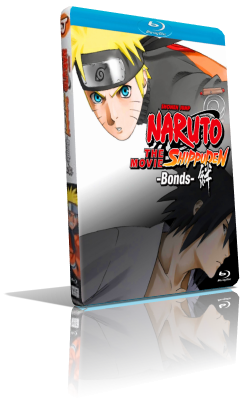 Naruto Shippuden: Il maestro e il discepolo (2015) [EXTENDED] BDRip 576p ITA/AC3 2.0 (Audio Da WEBDL) JAP/AC3 5.1 Subs MKV
