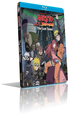 Naruto Shippuden: La torre perduta (2010) Full Blu-Ray AVC ITA/JAP DTS-HD MA 5.1