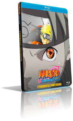 Naruto Shippuden: L’esercito fantasma (2015) [UNRATED] HD 720p ITA/AC3 2.0 JAP/AC3 5.1 Subs MKV