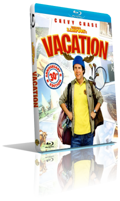National Lampoon’s Vacation (1983) BDRip 480p ITA/AC3 5.1 (Audio Da DVD) ENG/AC3 5.1 Subs MKV