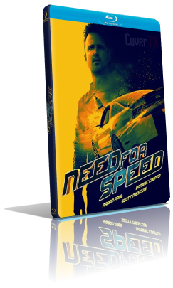Need for Speed (2014) HD 720p ITA/ENG AC3+DTS 5.1 Subs MKV