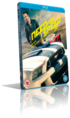 Need for Speed (2014) [3D] Full Blu-Ray AVC ITA/ENG DTS-HD MA 5.1