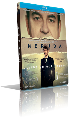 Neruda (2016) Full Blu-Ray AVC ITA/SPA AC3+DTS-HD MA 5.1