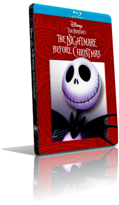 Nightmare Before Christmas (1993) FullHD 1080p ITA/ENG AC3+DTS 5.1 Subs MKV