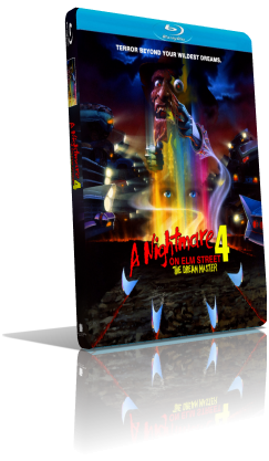 Nightmare IV – Il non risveglio (1988) Full Blu-Ray AVC ITA/Multi AC3 2.0 ENG/AC3+DTS-HD MA 5.1
