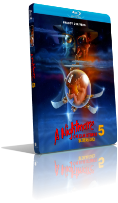 Nightmare V – Il mito (1989) Full Blu-Ray AVC ITA/Multi AC3 2.0 ENG/AC3+DTS-HD MA 5.1
