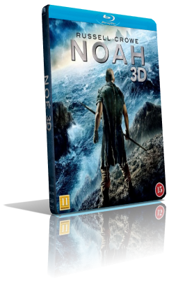 Noah (2014) 3D Half SBS 1080p ITA/AC3+DTS 5.1 Subs MKV