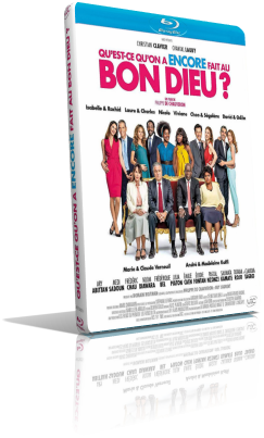 Non sposate le mie figlie! 2 (2019) Full Blu-Ray AVC ITA/ENG DTS-HD MA 5.1