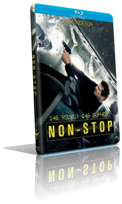 Non Stop (2014) FullHD 1080p ITA/AC3 5.1 (Audio Da TV) ENG/DTS 5.1 Subs MKV