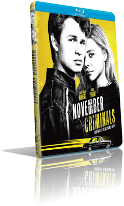 November Criminals (2017) FullHD 1080p ITA/AC3 5.1 (Audio Da Itunes) ENG/AC3+DTS 5.1 Subs MKV