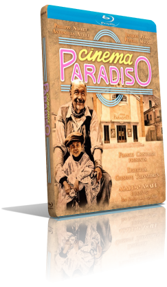 Nuovo cinema Paradiso (1988) [EXTENDED] Full Blu-Ray AVC ITA/LPCM+DTS-HD MA 5.1