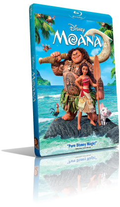 Oceania (2016) Full Blu Ray AVC ITA/Multi DTS 5.1 ENG/AC3 2.0