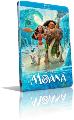 Oceania (2016) [3D] Full Blu Ray AVC ITA/Multi DTS 5.1