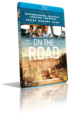 On the Road (2011) BDRip 480p ITA/AC3 5.1 (Audio Da DVD) ENG/AC3 5.1 Subs MKV