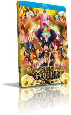 One Piece Gold – Il film (2016) Full Blu Ray AVC ITA/JAP DTS-HD MA 5.1