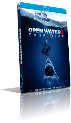 Open Water 3 – Cage Dive (2017) BDRip 576p ITA/ENG AC3 5.1 Subs MKV
