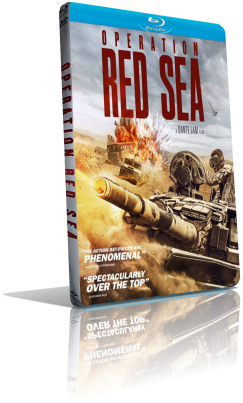 Operation Red Sea (2018) Full Blu-Ray AVC ITA/CHI DTS-HD MA 5.1