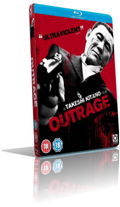 Outrage (2010) BDRip 576p ITA/JAP AC3 5.1 Subs MKV