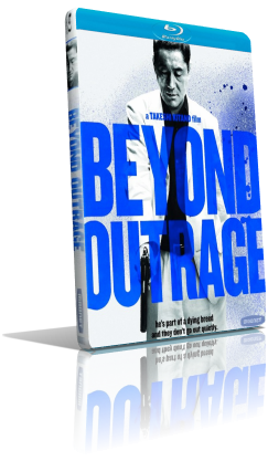Outrage Beyond (2012) BDRip 480p ITA/JAP AC3 5.1 Subs MKV