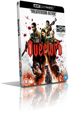 Overlord (2018) [4K/HDR] Full Blu-Ray HVEC ITA/Mutli AC3 5.1 ENG/GER TrueHD 7.1