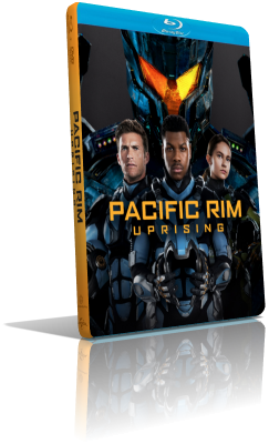 Pacific Rim – La rivolta (2018) Full Blu-Ray AVC ITA/EAC3 7.1 ENG/GER TrueHD 7.1