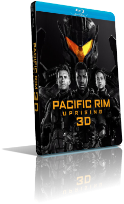 Pacific Rim – La rivolta (2018) 3D Half SBS 1080p ITA/AC3+EAC3 7.1 ENG/AC3 5.1 Subs MKV