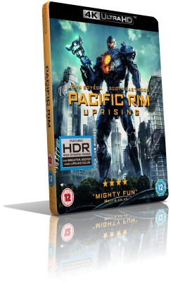 Pacific Rim – La rivolta (2018) [4K/HDR] Full Blu-Ray HVEC ITA/FRE/CZE EAC3 7.1 ENG/AC3+TrueHD 7.1