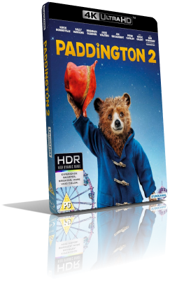 Paddington 2 (2017) [HDR] UHD 2160p ITA/AC3+DTS 5.1 ENG/TrueHD 7.1 Subs MKV
