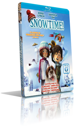 Palle di neve (2015) Full Blu-Ray AVC ITA/ENG DTS-HD MA 5.1