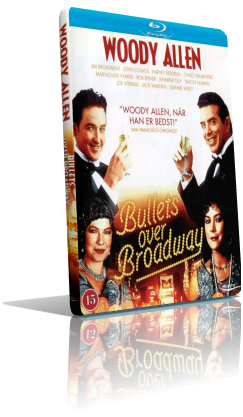 Pallottole su Broadway (1994) FullHD 1080p ITA/AC3 2.0 (Audio Da DVD) ENG/AC3+DTS 2.0 Subs MKV