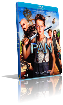 Pan – Viaggio sull’isola che non c’è (2015) Full Blu-Ray AVC ITA/Multi AC3 5.1 ENG/AC3+DTS-HD MA 5.1
