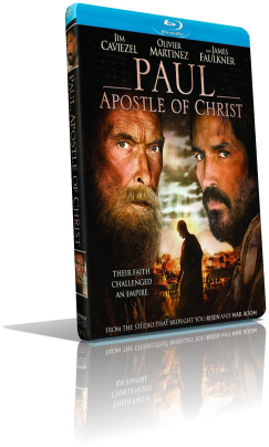 Paolo, apostolo di Cristo (2018) HD 720p ITA/AC3 5.1 ENG/AC3+DTS 5.1 Subs MKV