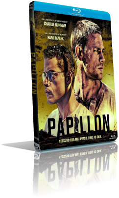 Papillon (2018) Full Blu-Ray AVC ITA/ENG DTS-HD MA 5.1