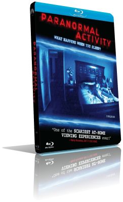 Paranormal Activity (2007) BDRip 480p ITA/ENG AC3 5.1 Subs MKV