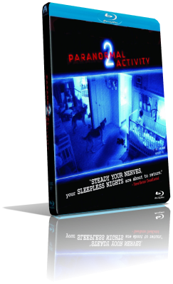 Paranormal Activity 2 (2010) FullHD 1080p ITA/AC3 5.1 ENG/AC3+DTS 5.1 Subs MKV