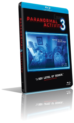 Paranormal Activity 3 (2011) BDRip 576p ITA/ENG AC3 5.1 Subs MKV