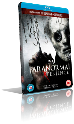 Paranormal Xperience (2012) BDRip 480p ITA/DTS 5.1 (Audio da DVD) Subs MKV
